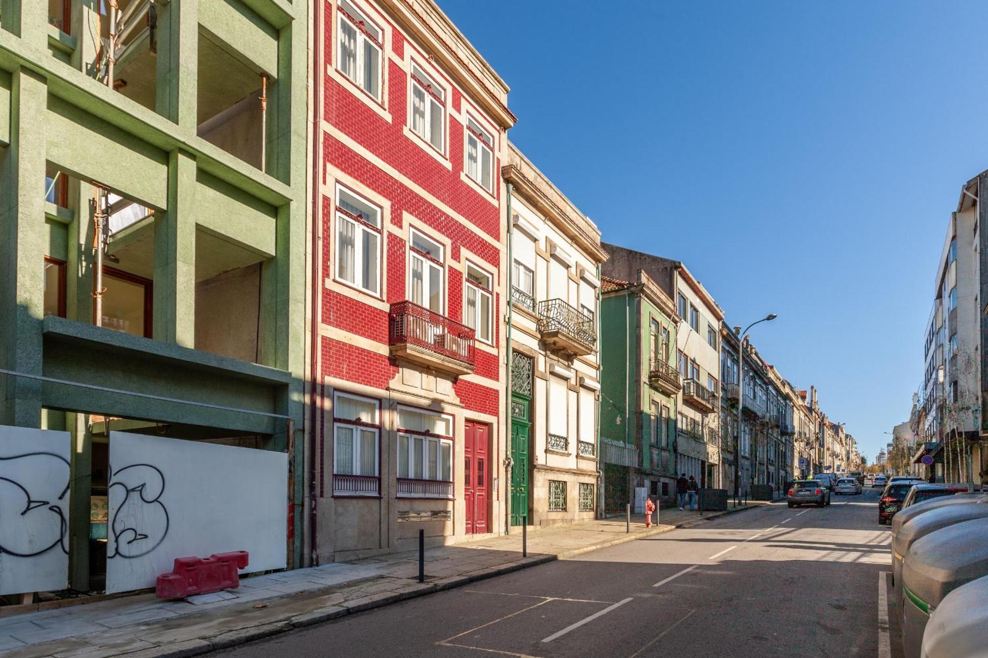 D&S - Alvares Cabral Porto Luaran gambar